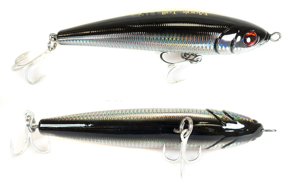 Jigging World Magic Tail Sinking Stick Baits 4 Jigging World Magic Tail Sinking Stick Baits - Image 2