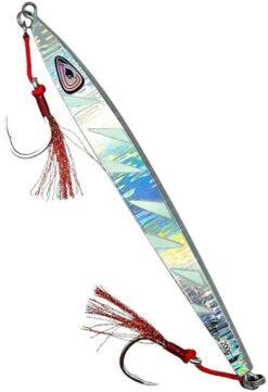 Johnny Jigs Flatty Slow Pitch Jigs