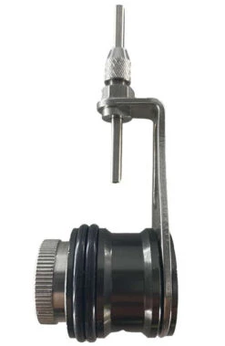 JYG PRO Fishing PR Knot Bobbin