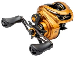 Lews Custom Pro Baitcasting Reels