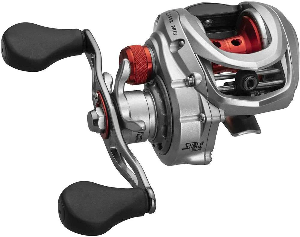 Lews Laser MG Speed Spool SLP Baitcasting Reels 3 Lews Laser MG Speed Spool SLP Baitcasting Reels