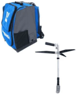 Lowrance Explorer Ice Bag And Transducer Pole F/ActiveTarget -Saltwater Fishing Tackle Store lowrance 000 15954 001 explorer ice bag transducer pole 51940.1700057282