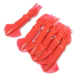Mold Craft Swimming Squirt Squid -Saltwater Fishing Tackle Store mold craft swimming squirt squid 03533.1696765339