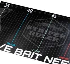 NLBN Big Striper Ruler -Saltwater Fishing Tackle Store no live bait needed nlbn big striper ruler 22384.1697373502