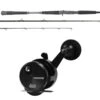Jigging World Prime JW-PR15 Star D. / OTI-PBI701HFA Pitch Black Combo 2 Jigging World Prime JW-PR15 Star D. / OTI-PBI701HFA Pitch Black Combo -Saltwater Fishing Tackle Store ocean tackle international jw pr15 oti pbi701hfa pitch black conventional combo 87716.1733326858