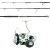 Shimano Saragosa SW A SRG18000SWAHG / OTI TS2 TS286080 Popping Combo -Saltwater Fishing Tackle Store ocean tackle international oti ts286080 srg18000swahg ts2 popping combo 49402.1727715079.386.513