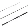 Ocean Tackle International OTI-PBI701MHFA Pitch Black Inshore Conventional Rod -Saltwater Fishing Tackle Store ocean tackle international pbi701mhfa pitch black inshore conventional rod 90976.1697239350