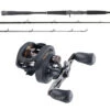 Penn Squall SQL300LPLH Low Profile / OTI-PBI701HFC Pitch Black Combo -Saltwater Fishing Tackle Store ocean tackle international sql300lplh oti pbi701hfc pitch black conventional combo 55943.1733258956