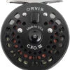 Orvis CFO III Fly Reel - Black (3-5 Wt.) -Saltwater Fishing Tackle Store orvis 3c9f1010 cfo iii fly reel 00987.1697344938
