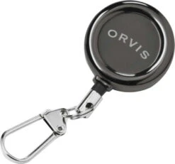 Orvis Black Nickel Zinger - Clip-on