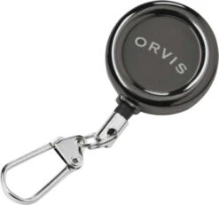 Orvis Black Nickel Zinger - Pin-on