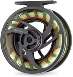 Orvis Clearwater Large Arbor Cassette Fly Reel