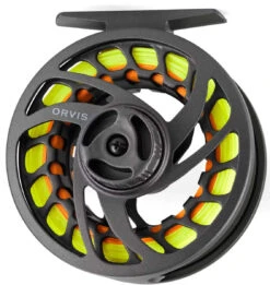 Orvis Clearwater Large Arbor Fly Reels