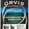 Orvis Mirage Trout Leader -Saltwater Fishing Tackle Store orvis mirage trout leader 33809.1697204084.386.513