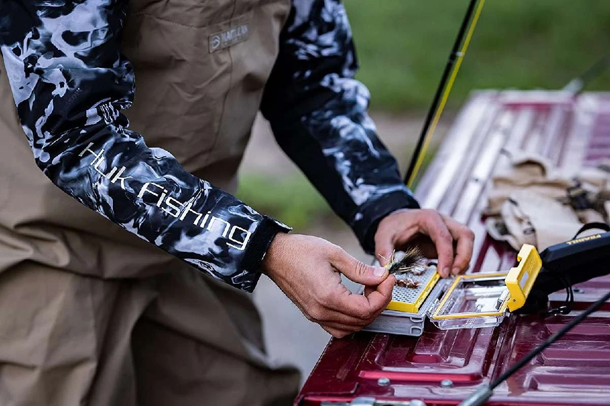 Plano Edge Micro Magnetic Fly Box 8 Plano Edge Micro Magnetic Fly Box - Image 6