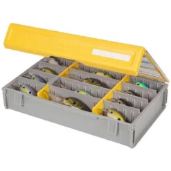 Plano EDGE 3700 Utility Box - Deep -Saltwater Fishing Tackle Store plano plase373 edge 3700 utility box deep 64349.1697036914