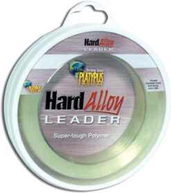 Platypus Hard Alloy Leader