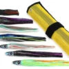 Play Action Braid Big Eye Rocket Lure Kit - 6 Pack -Saltwater Fishing Tackle Store play action braid big eye rocket lure kit 6 pack 12661.1697127572.386.513