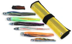 Play Action Braid Bluewater Tuna Lure Kit