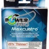 Power Pro Maxcuatro Braided Fishing Line - White -Saltwater Fishing Tackle Store powerpro maxcuatro braided fishing line white 70717.1720455664.386.513