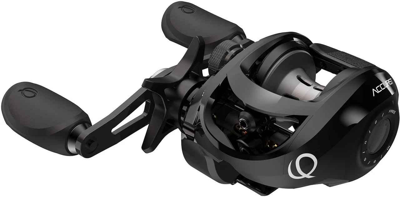 Quantum Accurist Baitcast Reels 7 Quantum Accurist Baitcast Reels - Image 5