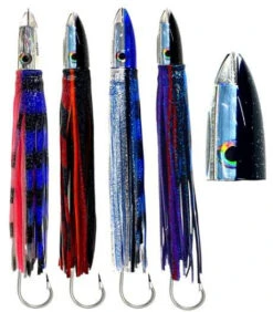 RJ Boyle Wahoo Trolling Rig Darts