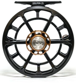 Ross Evolution LTX Fly Reel