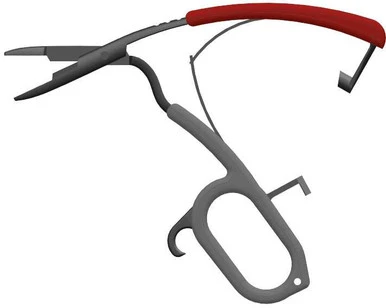 Scientific Anglers Regulator Ergo Hemostat 3 Scientific Anglers Regulator Ergo Hemostat