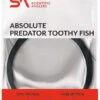 Scientific Anglers Absolute Predator Toothy Fish Leader -Saltwater Fishing Tackle Store scientific anglers absolute predator toothy fish leader 63641.1697212700.386.513