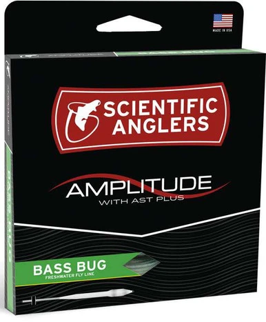 Scientific Anglers Amplitude Bass Bug Fly Line 3 Scientific Anglers Amplitude Bass Bug Fly Line