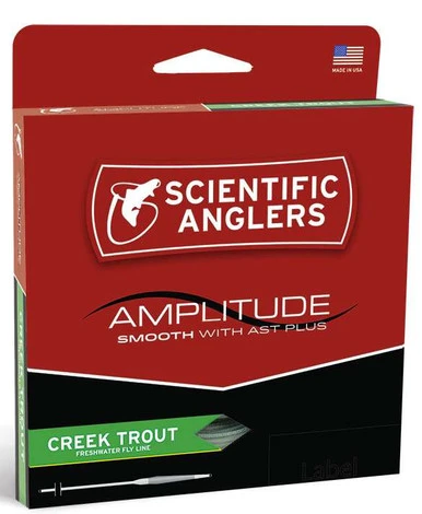 Scientific Anglers Amplitude Smooth Creek Trout Line 3 Scientific Anglers Amplitude Smooth Creek Trout Line
