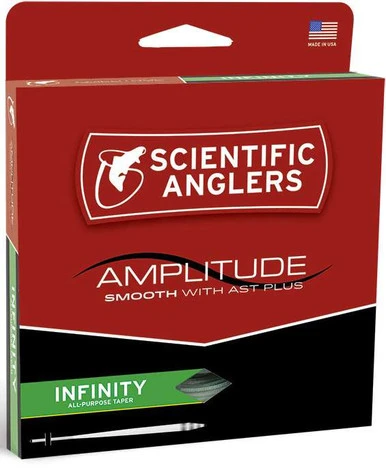 Scientific Anglers Amplitude Smooth Infinity Glow Fly Line 3 Scientific Anglers Amplitude Smooth Infinity Glow Fly Line