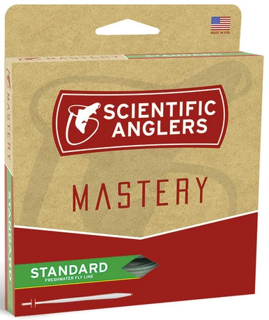 Scientific Anglers Mastery Standard Fly Line 3 Scientific Anglers Mastery Standard Fly Line