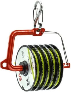 Scientific Anglers Switch Tippet Holder Loaded
