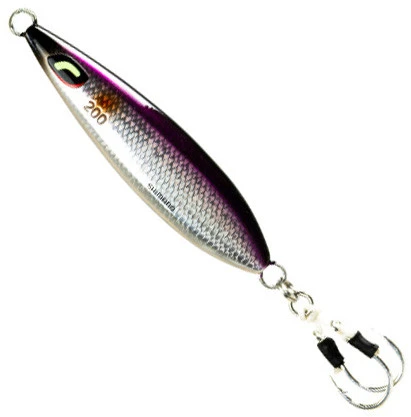 Shimano Butterfly Wing-Fall Jigs 4 Shimano Butterfly Wing-Fall Jigs - Image 2