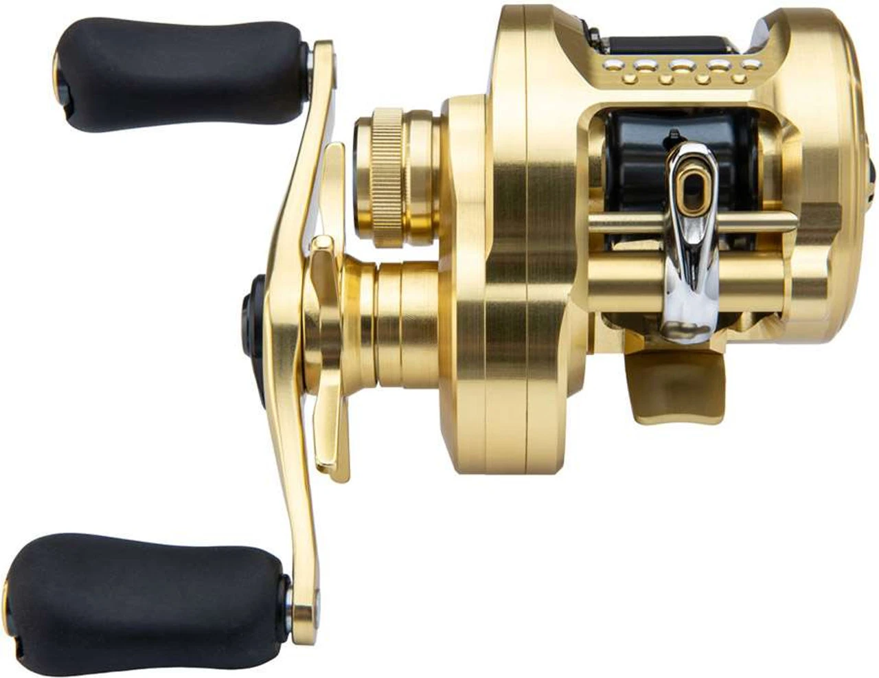 Shimano Calcutta Conquest 100 & 200 A Baitcasting Reels 9 Shimano Calcutta Conquest 100 & 200 A Baitcasting Reels - Image 7