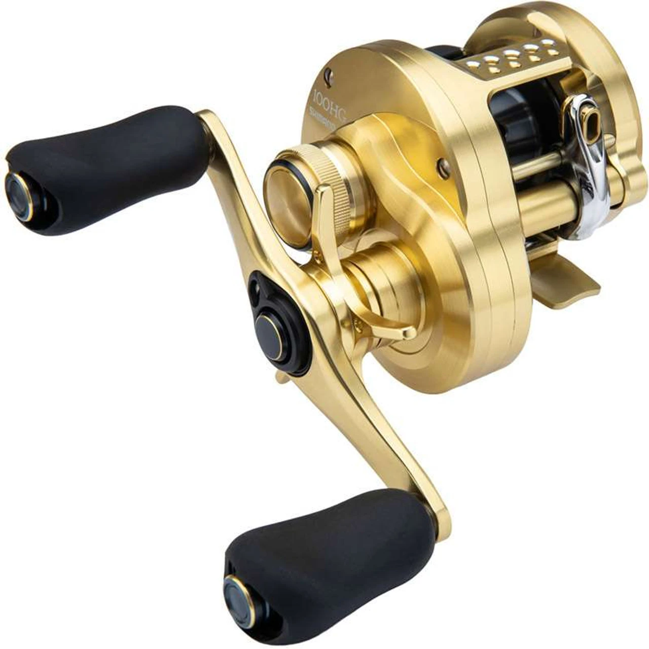 Shimano Calcutta Conquest 100 & 200 A Baitcasting Reels 4 Shimano Calcutta Conquest 100 & 200 A Baitcasting Reels - Image 2