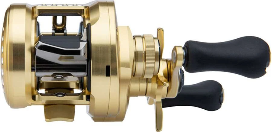 Shimano Calcutta Conquest 100 & 200 A Baitcasting Reels 7 Shimano Calcutta Conquest 100 & 200 A Baitcasting Reels - Image 5