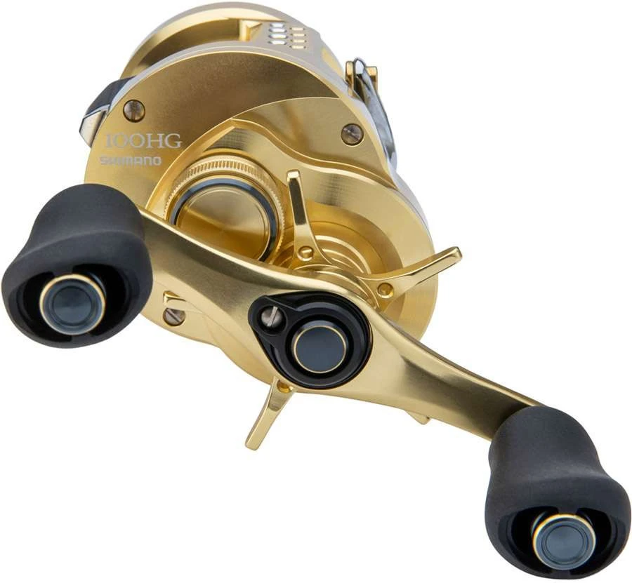 Shimano Calcutta Conquest 100 & 200 A Baitcasting Reels 5 Shimano Calcutta Conquest 100 & 200 A Baitcasting Reels - Image 3