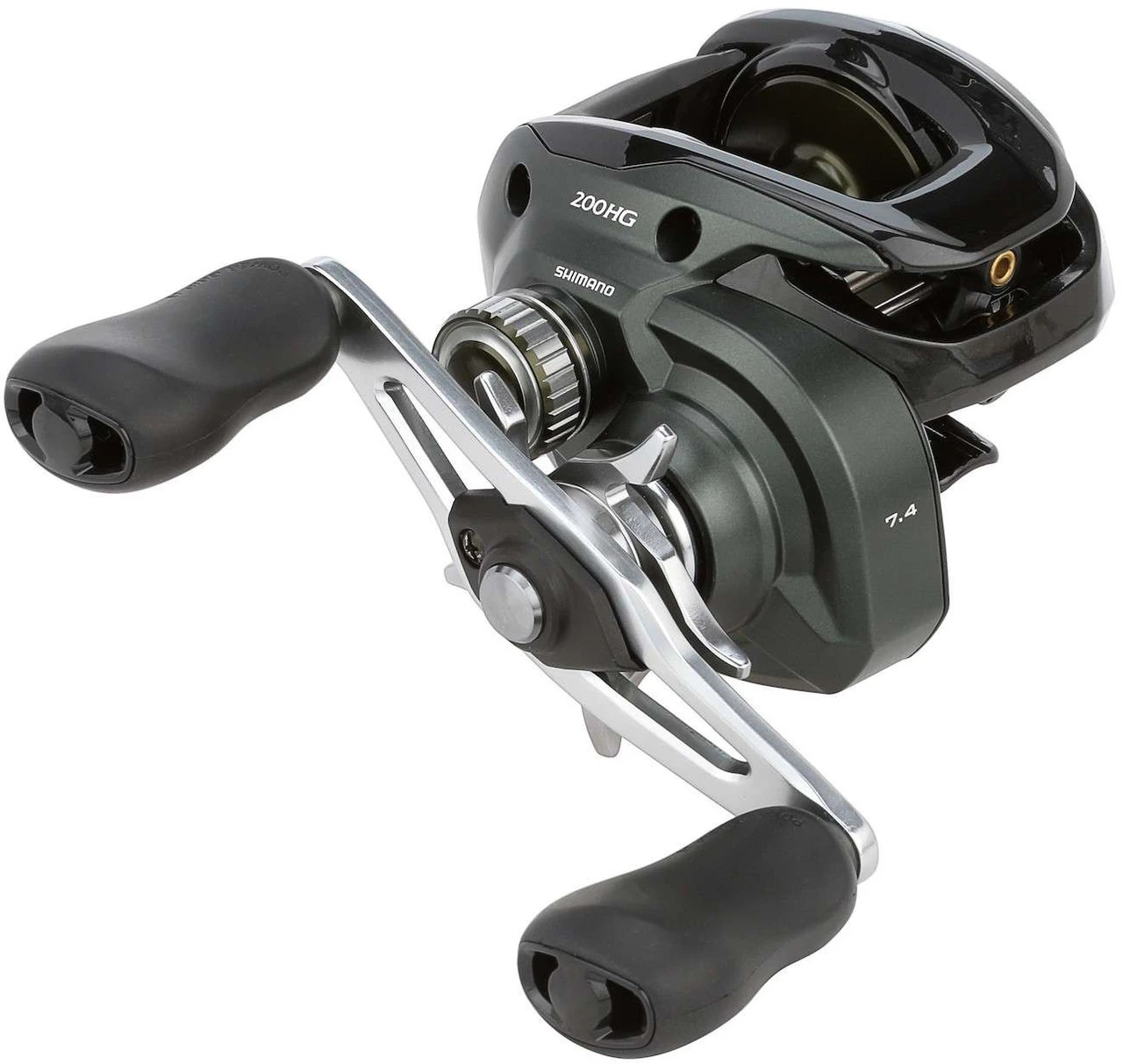Shimano Curado 200 M Baitcasting Reels 3 Shimano Curado 200 M Baitcasting Reels