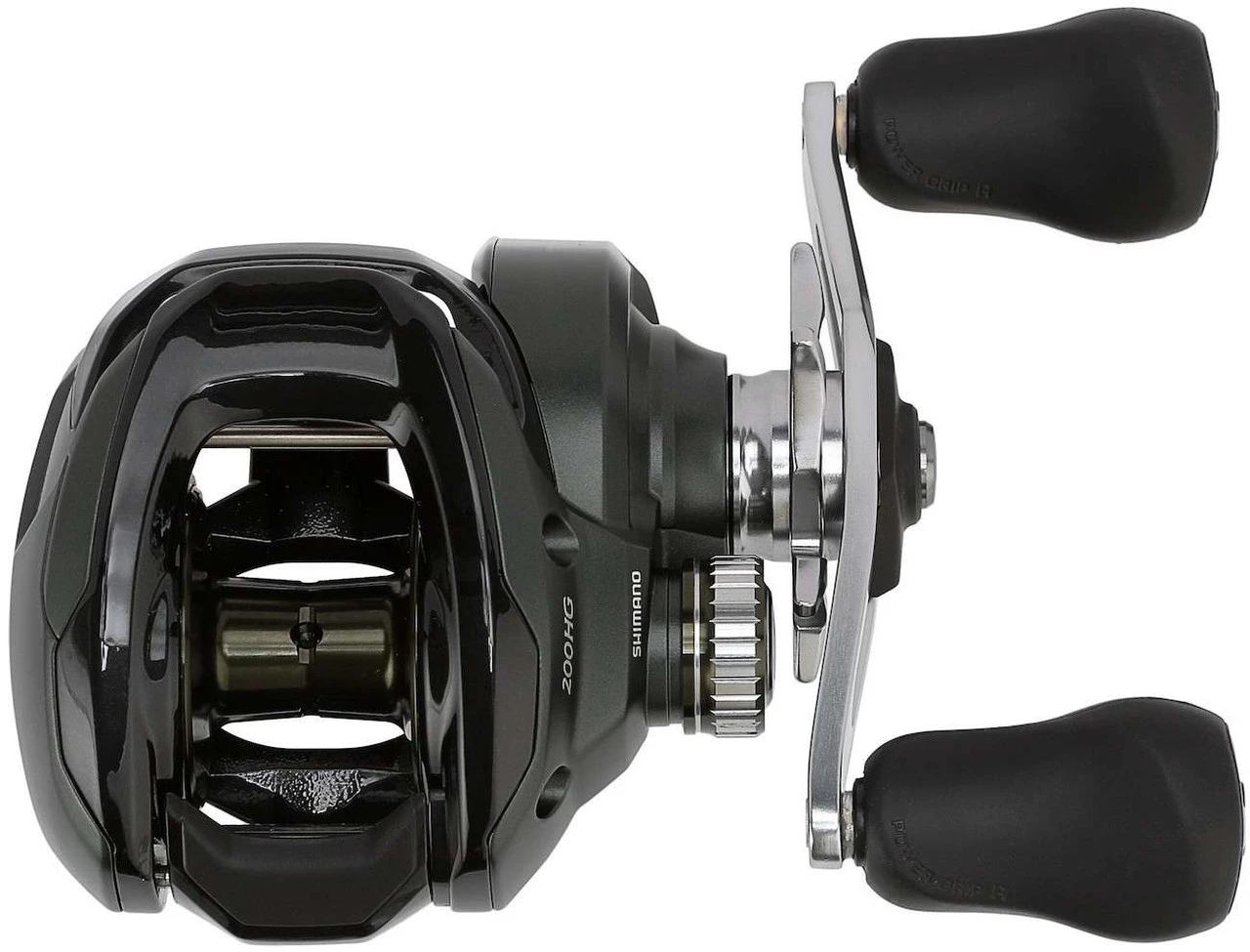 Shimano Curado 200 M Baitcasting Reels 8 Shimano Curado 200 M Baitcasting Reels - Image 6