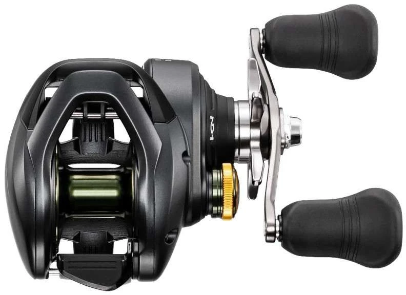 Shimano Curado 300 K Baitcasting Reels 4 Shimano Curado 300 K Baitcasting Reels - Image 2