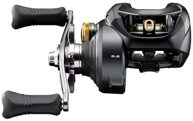 Shimano Curado 300 K Baitcasting Reels 5 Shimano Curado 300 K Baitcasting Reels - Image 3