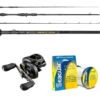 Shimano Curado K / St. Croix Legend Xtreme Baitcasting Combo W/ Seaguar InvizX -Saltwater Fishing Tackle Store shimano curado k st croix legend xtreme combo w seaguar invizx 23407.1729015267