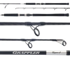 Shimano Grappler A Type J Jigging Spinning Rods