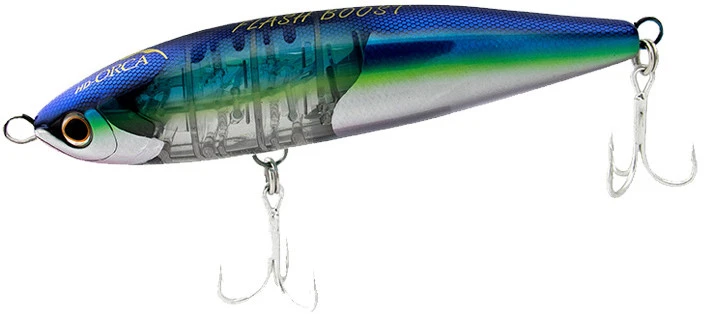 Shimano HD-Orca FB Flash Boost Lures 4 Shimano HD-Orca FB Flash Boost Lures - Image 2