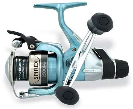 Shimano Spirex FG And RG Spinning Reels 6 Shimano Spirex FG And RG Spinning Reels - Image 4