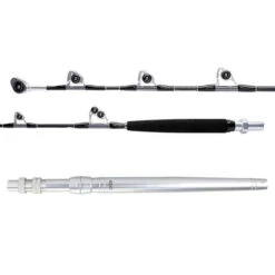 Shimano Terez TZBW48MHFRUBA BW Full Roller Blade W/ Aftco UBS2-SLV