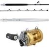 Shimano Terez TZBW78HFRUBA / Tiagra TI50WA BW Full Roller Standup Combo - UB2-SLV -Saltwater Fishing Tackle Store shimano tzbw78hfruba ti50wa ub2 slv terez bw fr standup combo 63625.1719420676.386.513