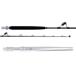 Shimano Terez TZBWC67XHUBA BW Roller Stripper Blade W/ Aftco UB2-SLV